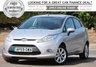 USED 2010 59 FORD FIESTA 1.2 ZETEC 5d 81 BHP +++ FREE 6 months Autoguard Warranty included in screen price +++