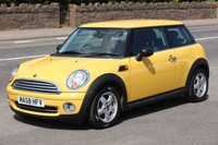 USED 2008 58 MINI HATCH ONE 1.4 ONE 3d 94 BHP +++ FREE 6 months Autoguard Warranty included in screen price +++