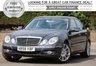 USED 2008 58 MERCEDES-BENZ E CLASS 3.0 E320 CDI SPORT 4d AUTO 222 BHP +++ FREE 6 months Autoguard Warranty included in screen price +++