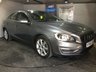 USED 2016 66 VOLVO S60 2.0 D4 SE LUX NAV 4d AUTO 187 BHP Only £30 a year road tax : Bluetooth : Satellite Navigation : DAB Radio : Wi-Fi : Full leather upholstery : ECO+ Button : Heated front screen : Heated front seats : Electric/Memory driver's seat : Rear parking sensors : Fully documented service history