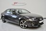 USED 2013 13 AUDI A4 2.0 TDIE SE TECHNIK 4d 161 BHP BIG SPEC NAVIGATION/DAB BLACK EDITION ROTOR WHEELS
