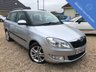 USED 2010 60 SKODA FABIA 1.6 ELEGANCE TDI CR 5d 74 BHP Only &pound;20 Road Tax & Over 65 MPG