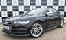 USED 2016 16 AUDI A6 4.0 S6 TFSI QUATTRO 4d AUTO 444 BHP Almost New!