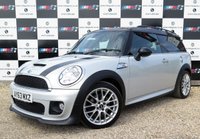 USED 2013 63 MINI CLUBMAN 1.6 COOPER S 5d 184 BHP 