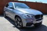 USED 2014 BMW X5 3.0 XDRIVE30D M SPORT 5d AUTO 255 BHP 