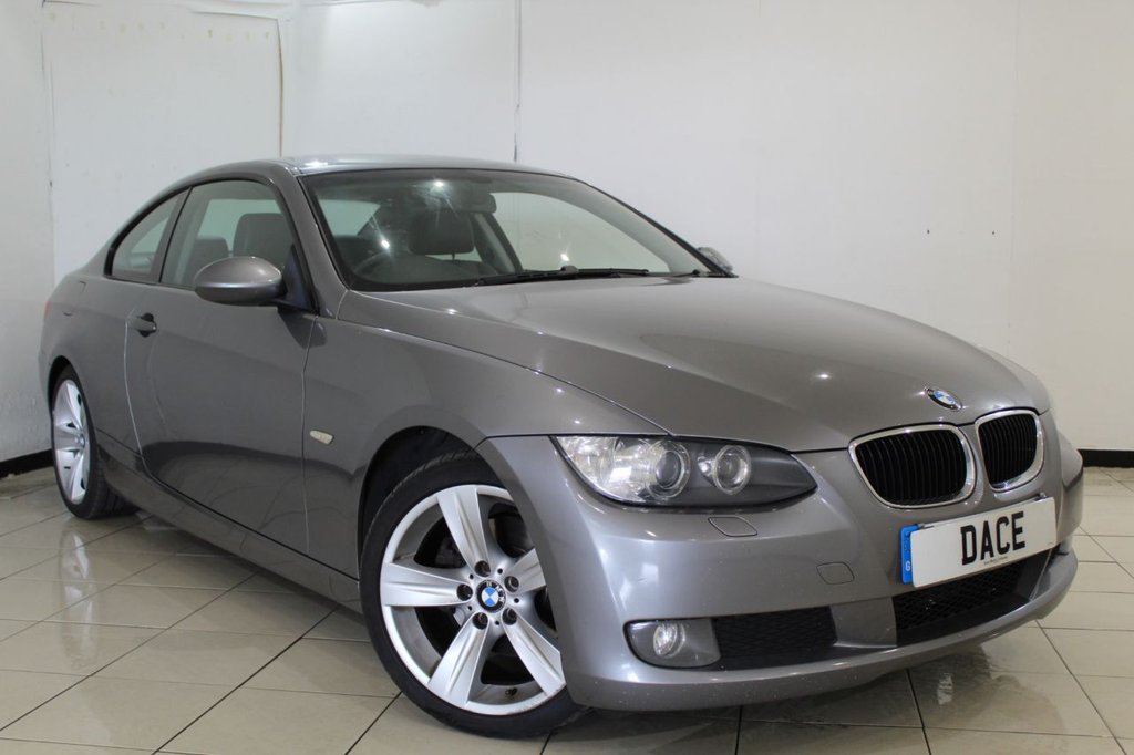 View our BMW 3 SERIES