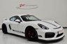 USED 2015 65 PORSCHE CAYMAN 3.8 GT4 2d 380 BHP CLUBSPORT PACK 918 SEATS CAGE FANTASTIC SPEC & FRESH SERVICE