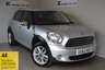 USED 2012 62 MINI COUNTRYMAN 1.6 COOPER D ALL4 5d 112 BHP Immaculate - Full Mini Service History - Mini + One Private Owner - Chilli Pack - Lots Of Extras - Park Distance Control - Must Be Seen