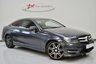 USED 2013 63 MERCEDES-BENZ C CLASS 2.1 C250 CDI BLUEEFFICIENCY AMG SPORT PLUS 2d AUTO 202 BHP COMMAND/HARMON KARDON/PAN ROOF