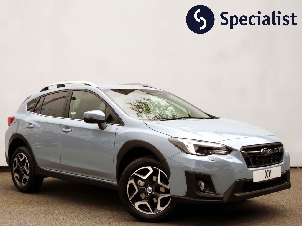 View our SUBARU XV