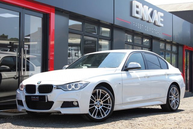 2013 63 BMW 3 Series 2.0 320I XDRIVE M SPORT 4d 181 BHP