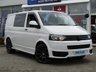 USED 2012 12 VOLKSWAGEN TRANSPORTER 2.0 T28 TDI 1d 102 BHP NO VAT..NO VAT.. SPORT LINE KIT
