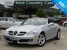 USED 2008 MERCEDES-BENZ SLK 1.8 SLK200 KOMPRESSOR 2d 184 BHP Excellent Condition With Full Service History