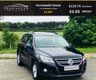 USED 2009 59 VOLKSWAGEN TIGUAN 1.4 S TSI 4MOTION 5d 150 BHP 