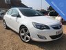 USED 2011 61 VAUXHALL ASTRA 2.0 SRI CDTI 5d 163 BHP Stunning White Vauxhall Astra 2.0 CDTi