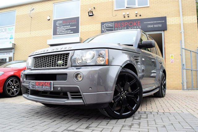 Bespoke Motor Works LTD