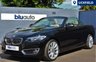 USED 2015 15 BMW 2 SERIES 2.0 220I LUXURY 2d 181 BHP Pro Navigation, Media Pack, Over £2500 Extras, Cream Leather, Pro Navigation.......