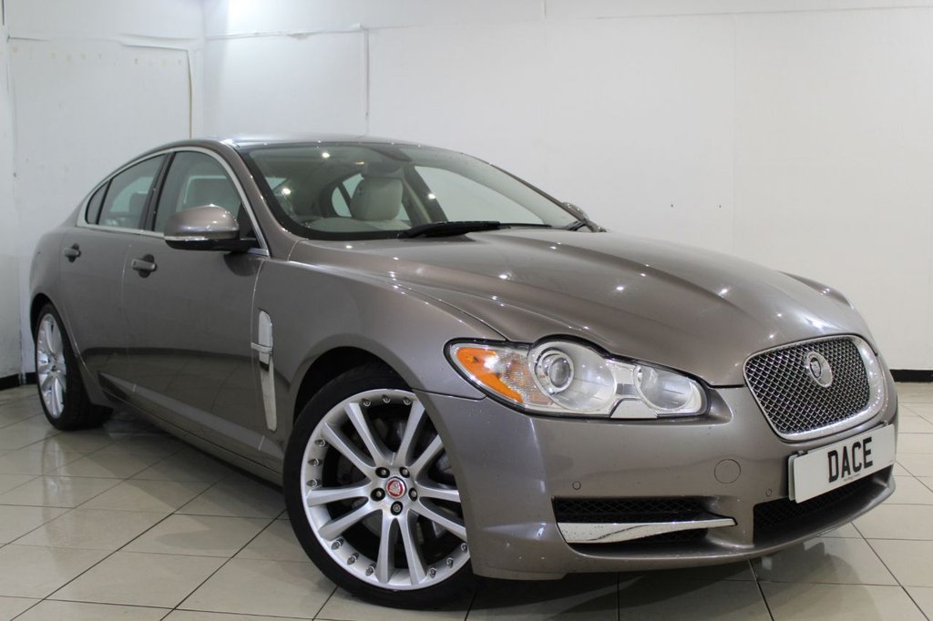 View our JAGUAR XF