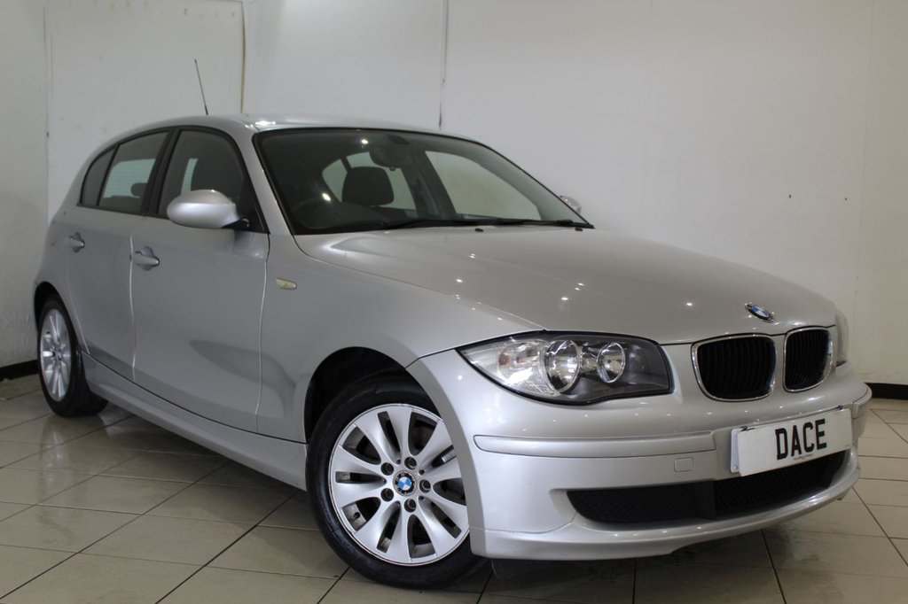 View our BMW 1 SERIES