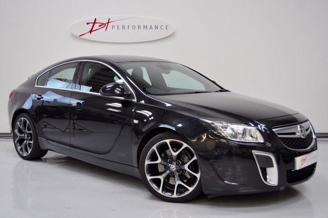 2011 61 Vauxhall Insignia 2.8 VXR TURBO 4X4 5d 320 BHP LOW MILEAGE