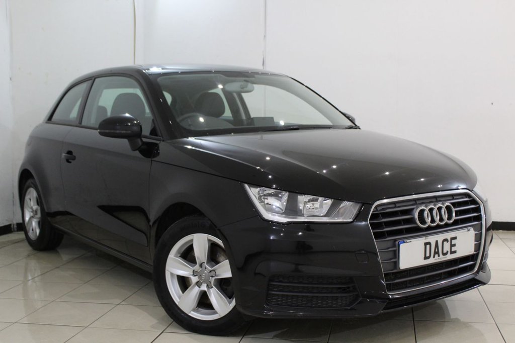 View our AUDI A1