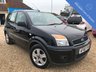 USED 2010 60 FORD FUSION 1.6 ZETEC 5d AUTOMATIC Low Mileage Automatic Petrol Ford Fusion