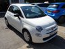 USED 2015 65 FIAT 500 1.2 POP 3d 69 BHP NEW SHAPE WITH COLOUR TOUCHSCREEN New Shape Model with Colour Touchscreen Display! Fiat Service History + Just Serviced by ourselves, One Owner from new, Minimum 8 months MOT, Great on fuel economy! Only &pound;20 Road Tax!