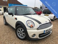 USED 2011 11 MINI HATCH COOPER 1.6 COOPER D 3d 112 BHP Rare Top of the range Mini With Media pack and NAv