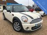 USED 2011 11 MINI HATCH COOPER 1.6 COOPER D 3d 112 BHP Rare Top of the range Mini With Media pack and NAv