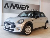 USED 2015 65 MINI HATCH COOPER 1.5 COOPER 5d 134 BHP FROM &pound;207.69 PER MONTH - NO DEPOSIT
