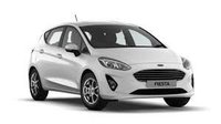 USED 2016 66 FORD FIESTA 1.0 TITANIUM 3d 99 BHP 