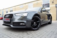 USED 2014 64 AUDI A5 2.0 TDI S LINE AUTOMATIC &pound;259 A MONTH WITH &pound;995 DEPOSIT!!