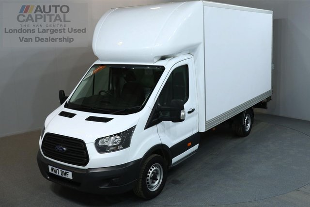 2017 17 FORD TRANSIT 2.0 350 168 BHP L4 H3 EXTRA LWB HIGH ROOF TAIL LIFT E6