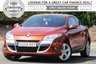USED 2009 58 RENAULT MEGANE 1.6 DYNAMIQUE VVT 2d 110 BHP +++ FREE 6 months Autoguard Warranty included in screen price +++