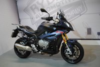 USED 2017 17 BMW S 1000 XR SPORT SE 17 SAVE &pound;3,000 OVER NEW!!!