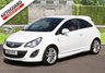 USED 2012 12 VAUXHALL CORSA 1.4 SRI 3d 98 BHP +++ FREE 6 months Autoguard Warranty included in screen price +++