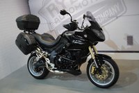 USED 2009 09 TRIUMPH TIGER 1050 ABS  ARROW EXHAUSTS
