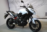 USED 2015 15 KAWASAKI KLE 650 VERSYS 649cc KLE 650 FFF ABS  1 FORMER KEEPER