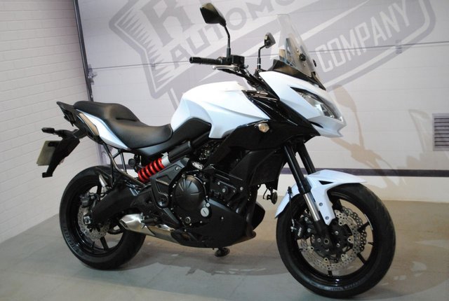 2015 15 Kawasaki Kle 650 Versys 649cc KLE 650 FFF ABS 