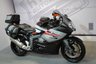 USED 2008 58 BMW K1300S ABS 1290cc WITH FULL BMW LUGGAGE