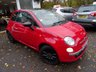 USED 2014 64 FIAT 500 1.2 CULT 3d 69 BHP One Lady Owner from new, Serviced by ourselves, Minimum 8 months MOT, Great on fuel economy! Only &pound;30 Road Tax!