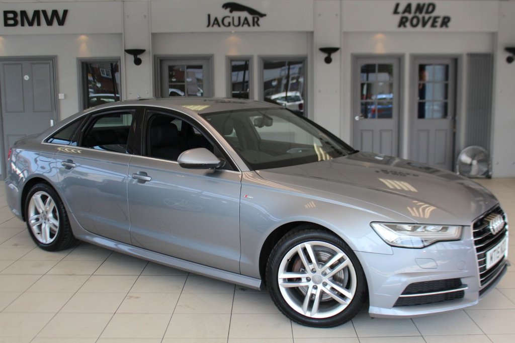 View our AUDI A6