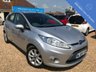USED 2009 09 FORD FIESTA 1.4 ZETEC 5d AUTO 96 BHP 5 Door low mileage petrol AUTOMATIC Fiesta