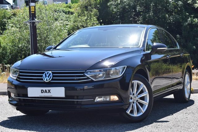2015 65 Volkswagen Passat 2.0 SE BUSINESS TDI BLUEMOTION TECH DSG 4d AUTO 148 BHP