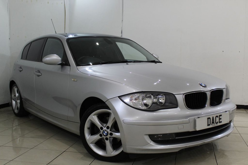 View our BMW 1 SERIES
