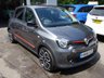 USED 2016 66 RENAULT TWINGO 0.9 GT 5d 108 BHP Very Low Mileage, Recently Serviced, MOT until November 2019, Excellent fuel economy! Only &pound;30 Road Tax! Low Insurance Group! Balance of Renault Warranty until November 2019