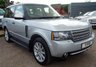 USED 2010 LAND ROVER RANGE ROVER 5.0 V8 AUTOBIOGRAPHY 5d AUTO 500 BHP LAST SERVICED AT 77,227 *1 PREVIOUS KEPER *5 STAMPS