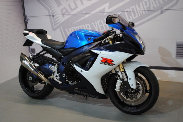 2011 11 Suzuki Gsxr750 L1 