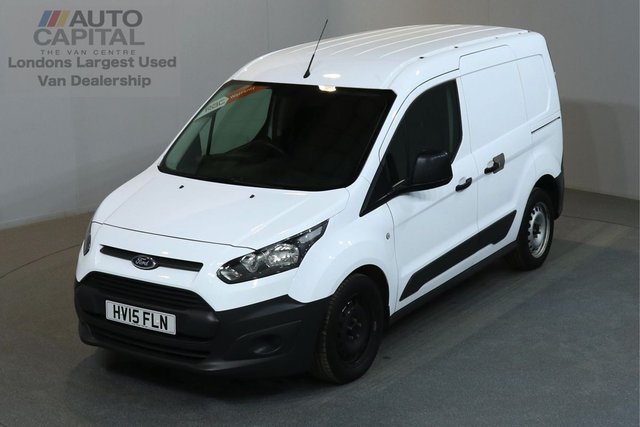 2015 15 FORD TRANSIT CONNECT 1.6 200 74 BHP L1 H1 SWB LOW ROOF