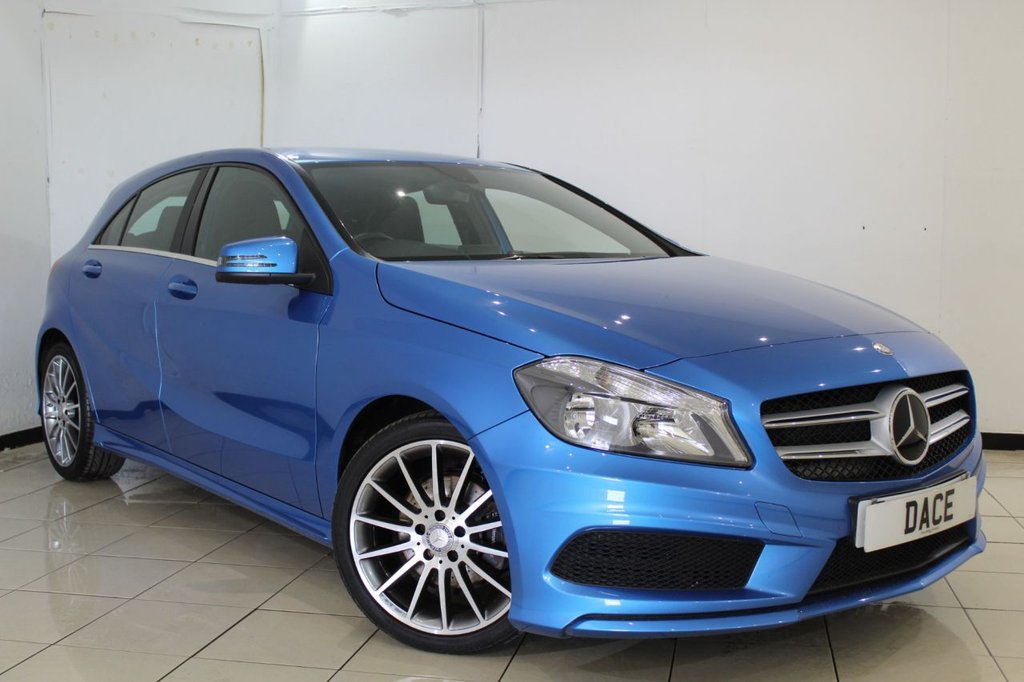 View our MERCEDES-BENZ A CLASS